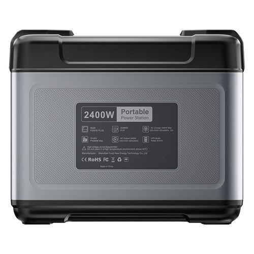 OUKITEL P2001 Plus Centrale électrique portable 2400 W CA OUKITEL P2001 Plus Centrale électrique portable 2400 W CA